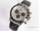 Noob Factory Swiss 7750 Rolex Daytona Watch Silver Dial Oysterflex Strap (3)_th.jpg